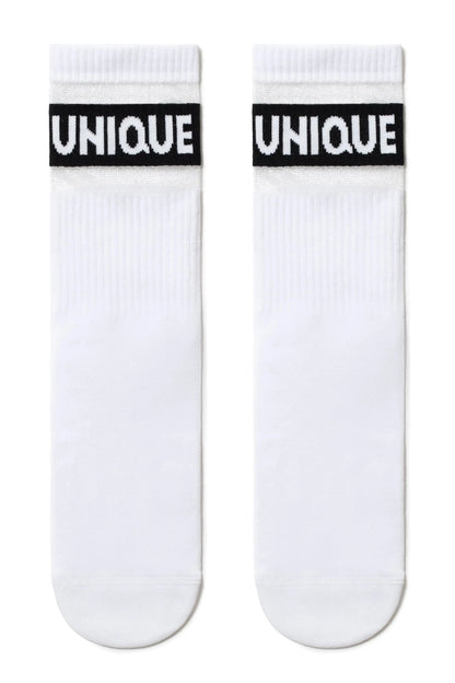 Conte Cotton Long Socks Active 156 - "Unique"