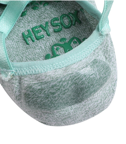 Non-Slip Women's Hospital Socks (Solid)