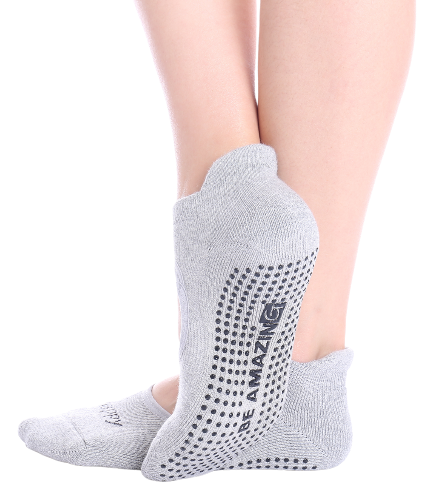 Non-Slip Women's Hospital Socks (Summer Style)