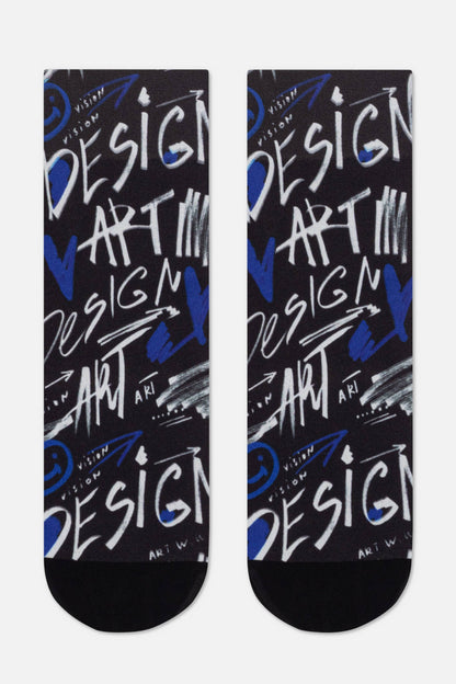 Dense Socks Conte Fantasy 910 - Art Designs