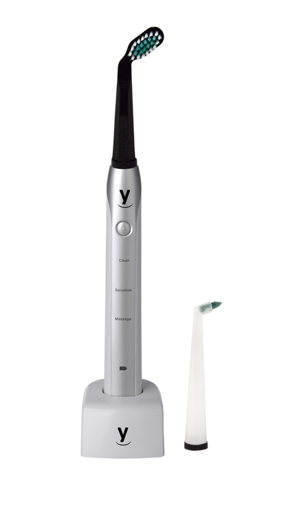 Curvy Y Sonic Toothbrush System