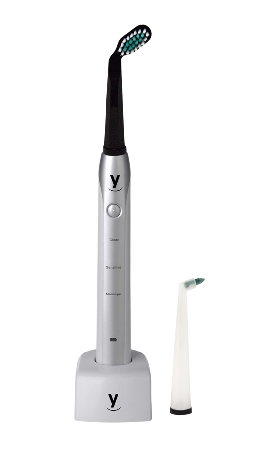Curvy Y Sonic Toothbrush System