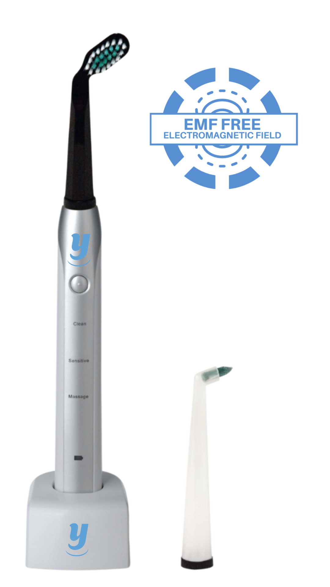 Curvy Y Sonic Toothbrush System