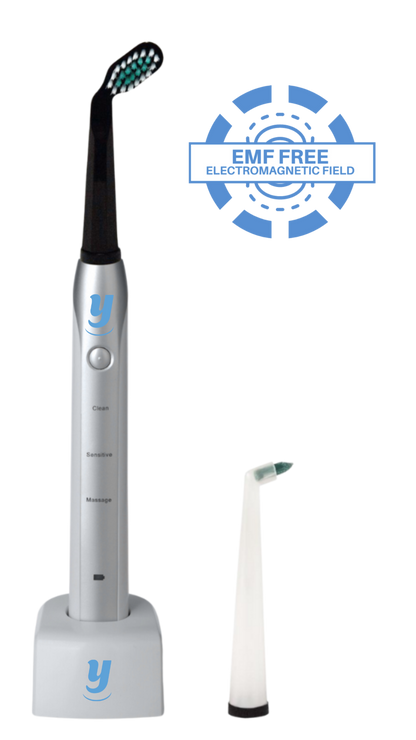 Curvy Y Sonic Toothbrush System