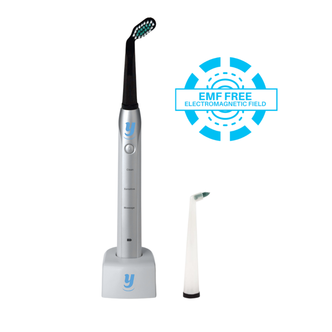 Curvy Y Sonic Toothbrush System