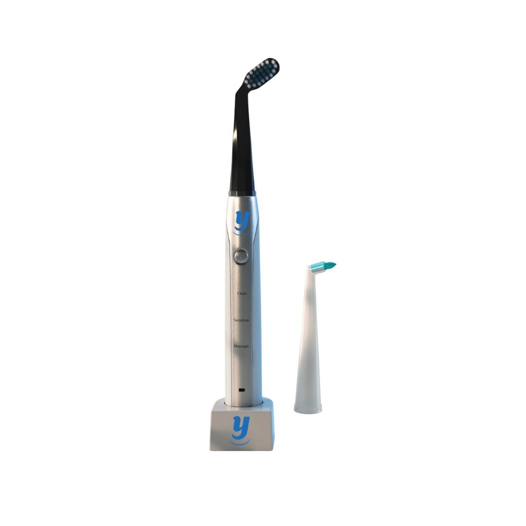 Curvy Y Sonic Toothbrush System