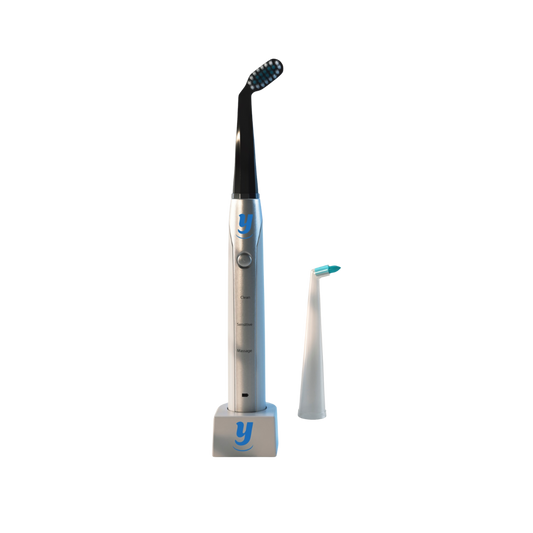 Curvy Y Sonic Toothbrush System
