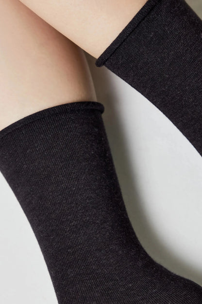 Conte Cotton Socks Comfort - 000 Melange