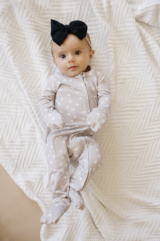 Oopsie Daisy Bamboo Zippy Pajamas