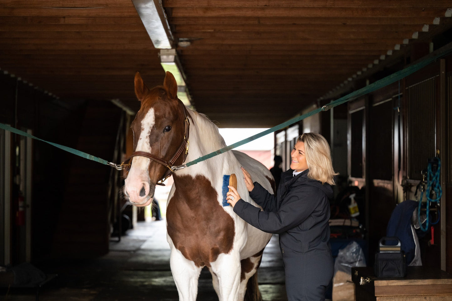 Winter Insulated Jumpsuit 3.0 Tall - Caviar