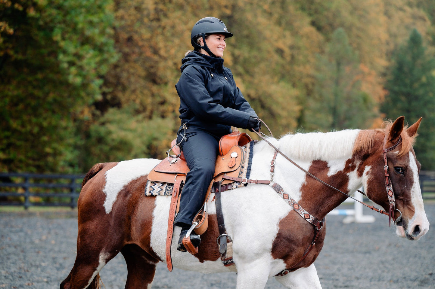 Winter Insulated Jumpsuit 3.0 Tall - Caviar