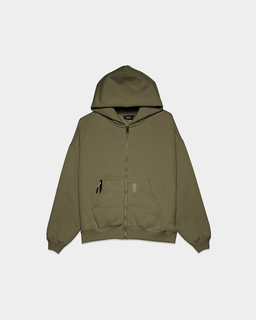 Women's Cloudburst Zip Hoodie