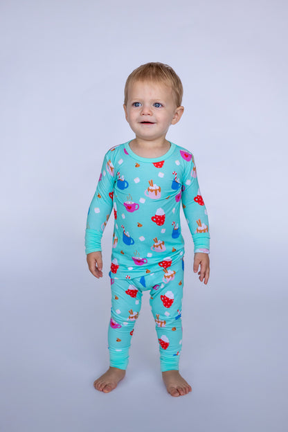 Cuppa Cozy Two Piece Set