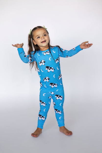 Over the Mooon Two-Piece Set