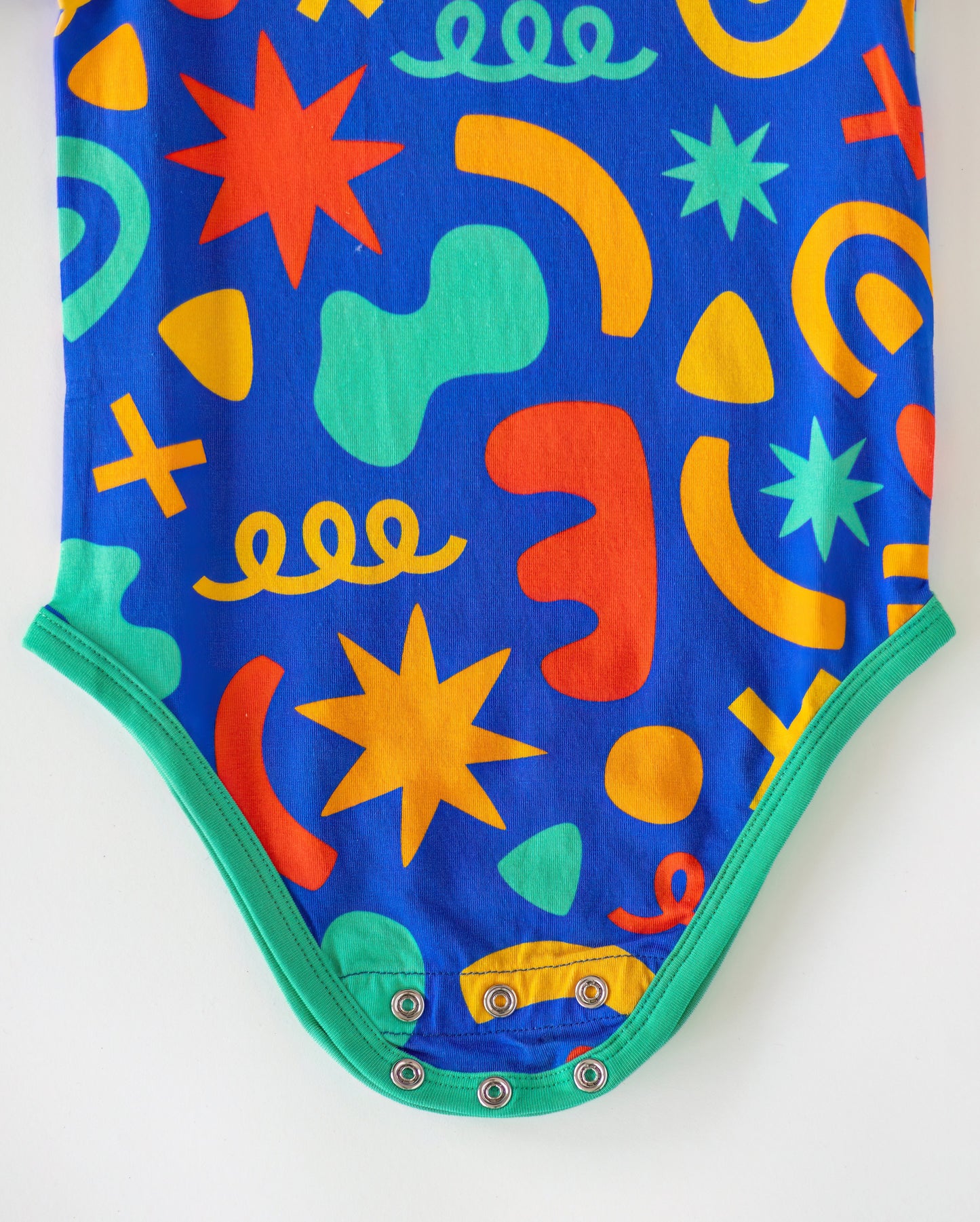 Ziggles Long Sleeve Onesie