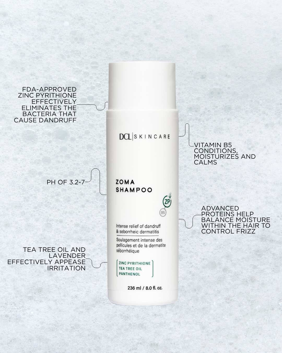 Zoma Shampoo