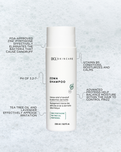 Zoma Shampoo