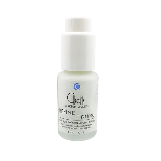Refine + Prime Anti Aging Refining Serum + Primer