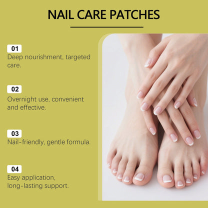 Nail Care Patches 21 PCS in 1 Packet
