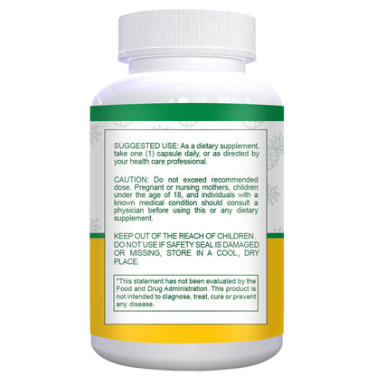 Bromelain Capsule