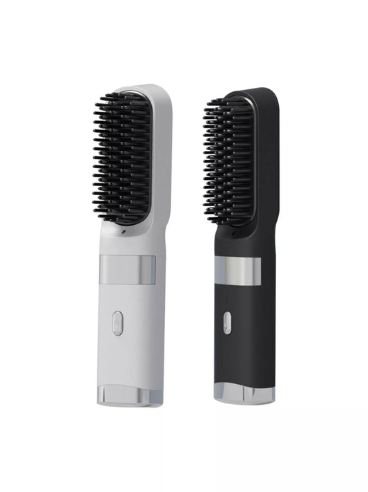 Portable Heated Straightening Comb