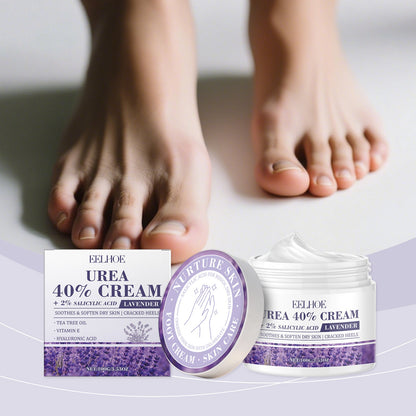 Urea Moisturizing Hand And Foot Cream