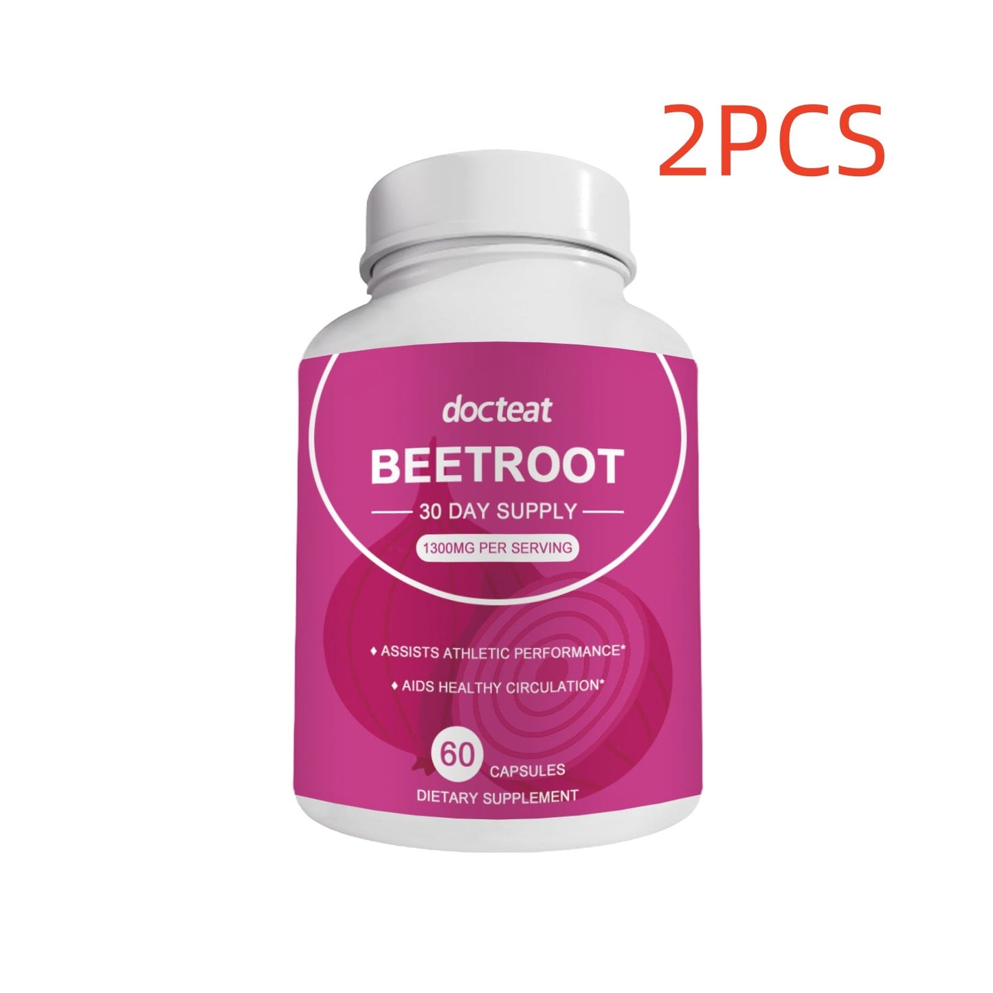 Docteat Beet Root Capsule Beet Root Extract Is Rich In Dietary Fiber