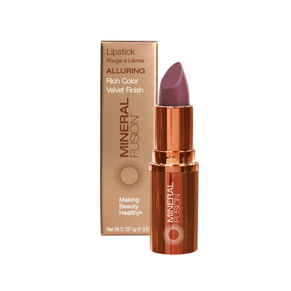 Mineral Fusion Alluring Lipstick - 0.137 Oz