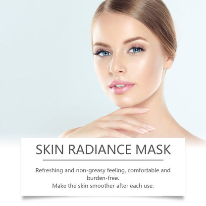 Hoygi Blackhead Brightening Mask Hydrates And Moisturizes And Cleanses Facial Skin