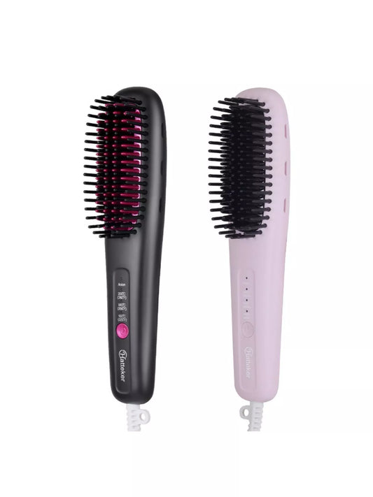 Heated Hair Straightening Comb