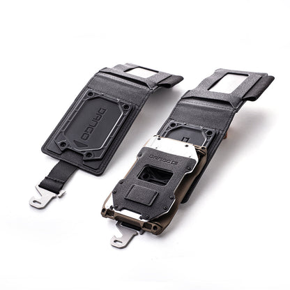 A10 DTEX Bifold Pull Pocket Adapter with MT01