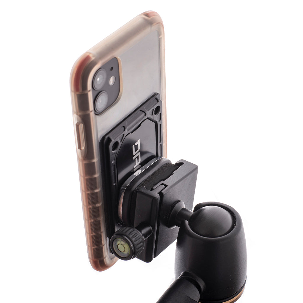 A10 Phone Adapter Plate - with Magnet Compatible Steel