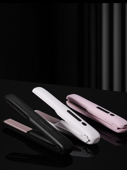 Portable Cordless Hair Straightener