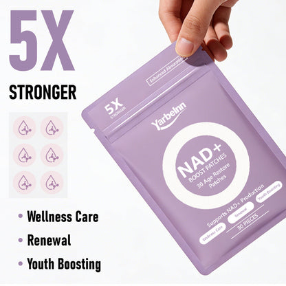 Body Care Patches 30pcs