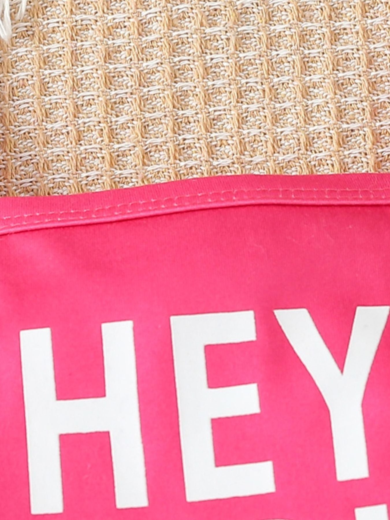 Children's Hey Girl Cami & Denim Shorts Set