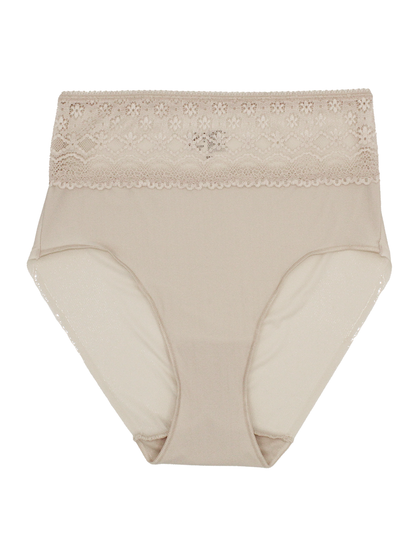Lace Trim Brief