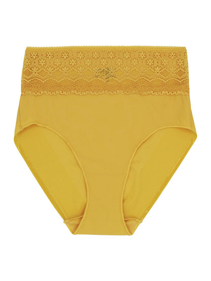Lace Trim Brief