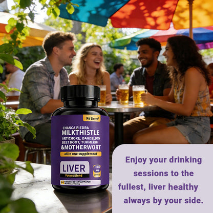 Milk Thistle Capsules