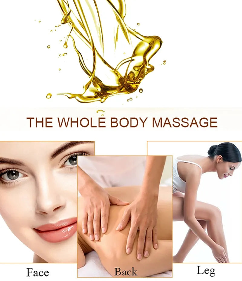 KORMESIC Body Massage Oil 120ml