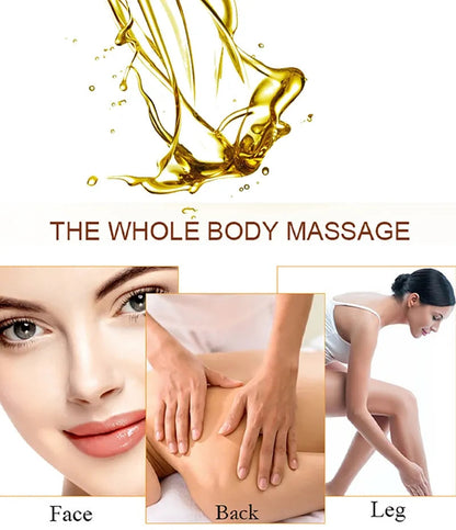 KORMESIC Body Massage Oil 120ml
