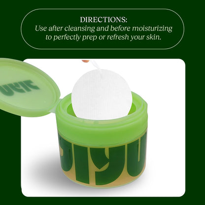 Exfoliating Centella Asiatica Skincare Pads
