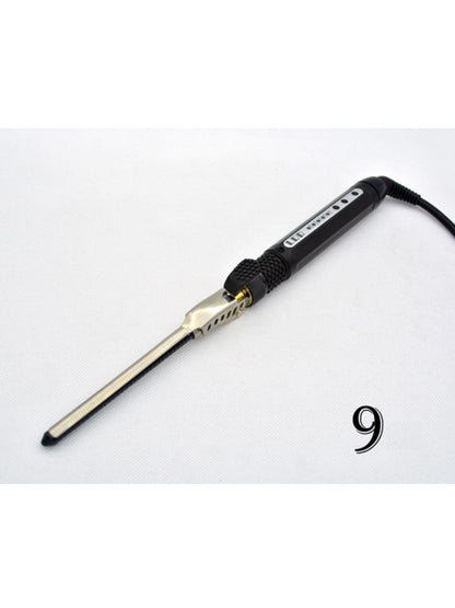 Adjustable Temperature Curling Iron