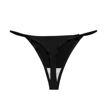 Ice Silk Seamless Women's Panties