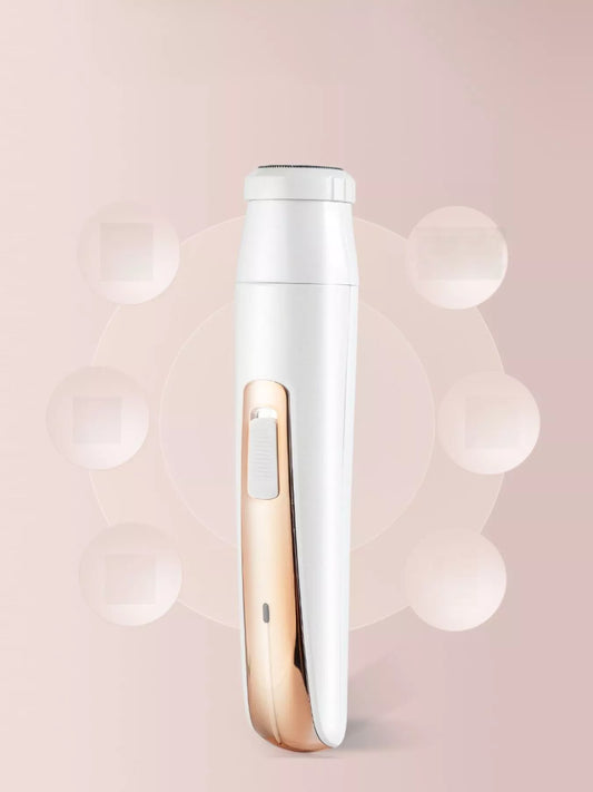 4-in-1 Painless Hair Remover