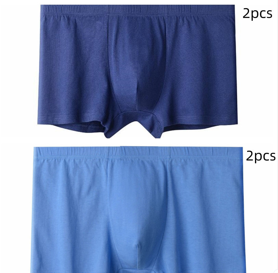 Wholesale Mens Boxer Briefs For Middle-aged And Older Men