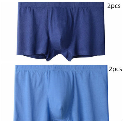 Wholesale Mens Boxer Briefs For Middle-aged And Older Men
