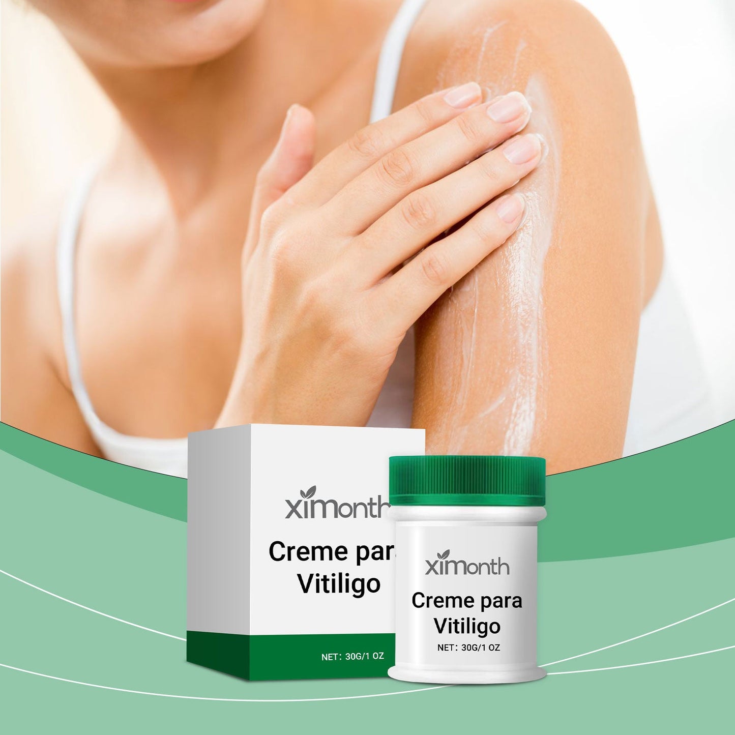 Ximonth Skin Repair Cream Pamper And Moisturize Your Whole Body, Hands And Feet, Nourish And Shine Your Skin With A Moisturizing Cream