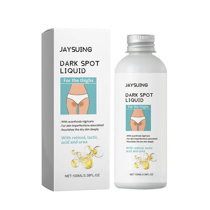Jaysuing Leg Beauty Lotion, Inner Thigh Moisturizing And Moisturizing Leg Nourishing Body Lotion