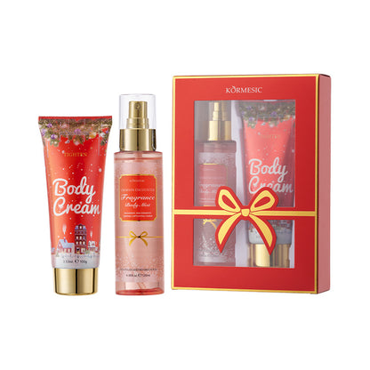 KORMESIC Fragrance Body Care Set
