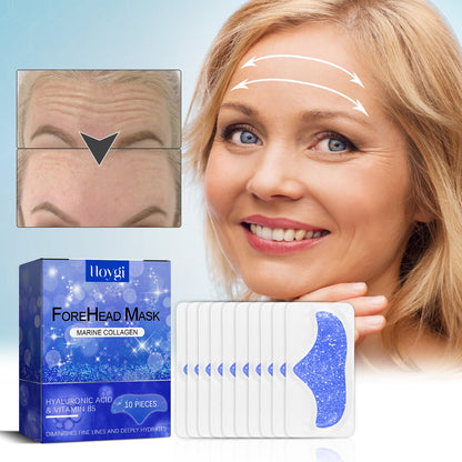 Hoygi Forehead Mask, Smooth Fine Lines On Your Forehead Forehead Brow Tattoo The Skin Smooth Forehead